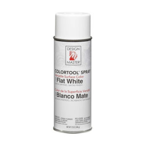 Formulated for use on an extensive range of materials, including fresh, dried, and silk flowers, foliage, fabrics, wood, wicker, plastic, glass, metal, and more.