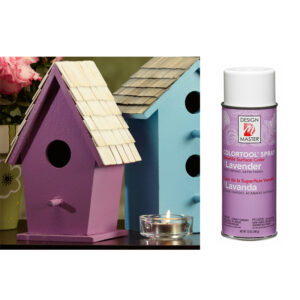 A single light coat provides a translucent wash of color enhancing the natural beauty of the surface