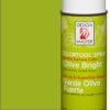 Sophisticated essence of nature using Design Master Olive Bright