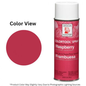 Formulated to be gentle on fresh flowers and petals