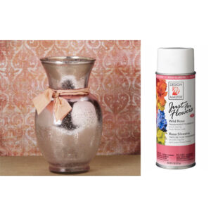 Design Master Just For Flowers in Wild Rose
