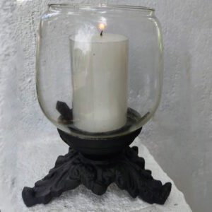 Perfect for pillar candles, taper candles, or even LED candles, making it a versatile addition to your decor collection.