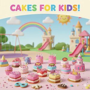 Cakes for Kids