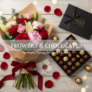 Flowers and Chocolates