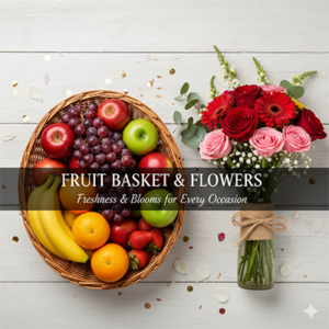 Fruits & Flowers