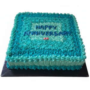 Buttercream Sheet Cake