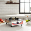 🍳 Pioneer 1-Burner Gas Cooker (PGS-RB25)