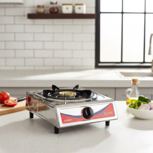 🍳 Pioneer 1-Burner Gas Cooker (PGS-RB25)