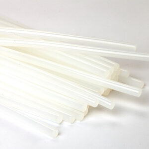 Glue Sticks Low Melt Clear 7mm - 1kg Bag