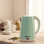 Mitshu Cordless Kettle 1.8L (MEK-116)