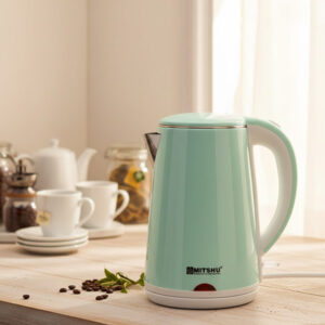 Mitshu1.8-liter cordless kettle