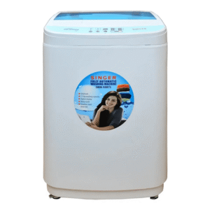 Singer Fully Automatic Washing Machine 7.5kg – SWM-FAR75PT