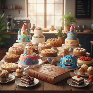 Cakes