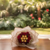 Red Roses and Ferrero bouquet