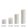 Elegance and Simplicity: 1.5 Inch Diameter Pillar Candles