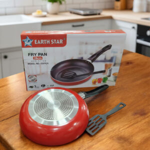 🌎 Earth Star Fry Pan with Induction Base