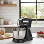 🎂 Mitshu Stand Mixer: MBL 2011