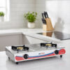 🔥 Pioneer 2-Burner Gas Cooker (PGS-RB22)