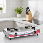 🔥 Pioneer 2-Burner Gas Cooker (PGS-RB22)
