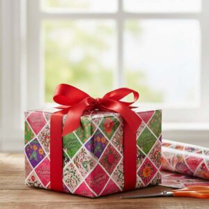 🎁 Premium Wrapping Paper තෑගි ඔතන කඩදාසි (12-Piece Pack) 88cm x 60cm