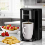 Black + Decker 1-Cup Coffee Maker (DCM25N-B5)
