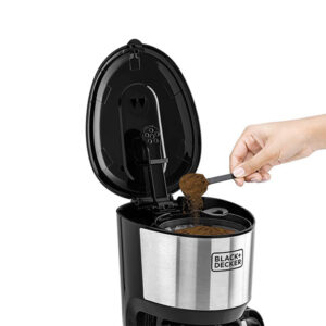 Decker 10-Cup Drip Coffee Maker