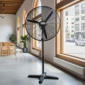 Mitshu Industrial Fan 20 Inch Stand Fan MISF2820