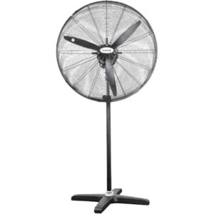 High Velocity Cooling Heavy Duty Pedestal Industrial Ventilation