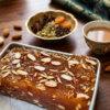Almond & Cashew Muscat Halwa