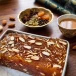 Almond & Cashew Muscat Halwa – Bombay Delight
