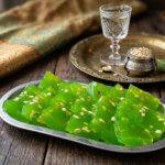 Green Muscat Halwa – Bombay Sweet