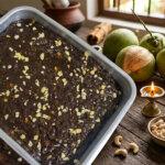 Sri Lankan Kalu Dodol – A Taste of Tradition