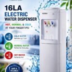 Astro Floor-Standing Water Dispenser (Hot, Normal & Cold)
