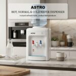 Astro Table-Top Water Dispenser (Hot, Normal & Cold)