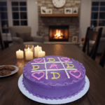 "Dad’s Favorite" Buttercream Cake