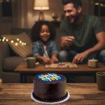"Dad’s Favorite" Chocolate Cake