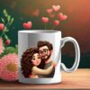 Love Couple Ceramic Mug