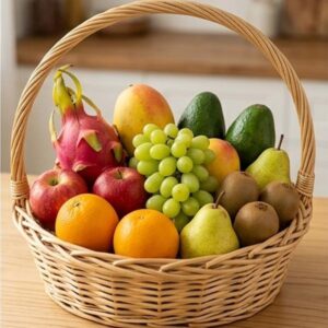 Premium fruit gift Sri Lanka