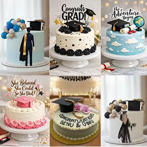 Graduation Cakes