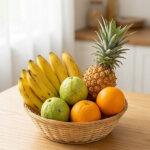 Tropical Value Fruit Basket
