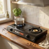 Blackford 2 Burner Gas Cooker S/S.