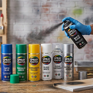 Aerosol Paint / Spray Paint