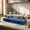 Blackford 2-Burner Glass Top Gas Cooker