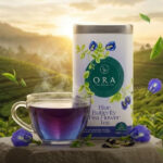 Butterfly Pea Flower Tea (Blue Tea)
