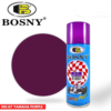Bosny No. 7 Yamaha Purple is a popular choice