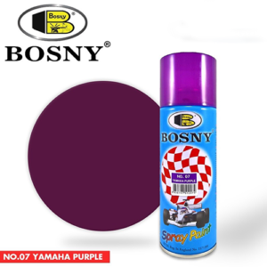 Bosny No. 7 Yamaha Purple is a popular choice