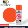 Bosny No. 141 provides a durable coating