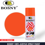 Bosny No. 141 Orange Spray Paint - 400 ml