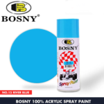 Bosny No. 15 River Blue Spray Paint - 400 ml
