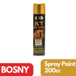 Bosny No. 185 Sparkle Gold Spray Paint - 200 cc